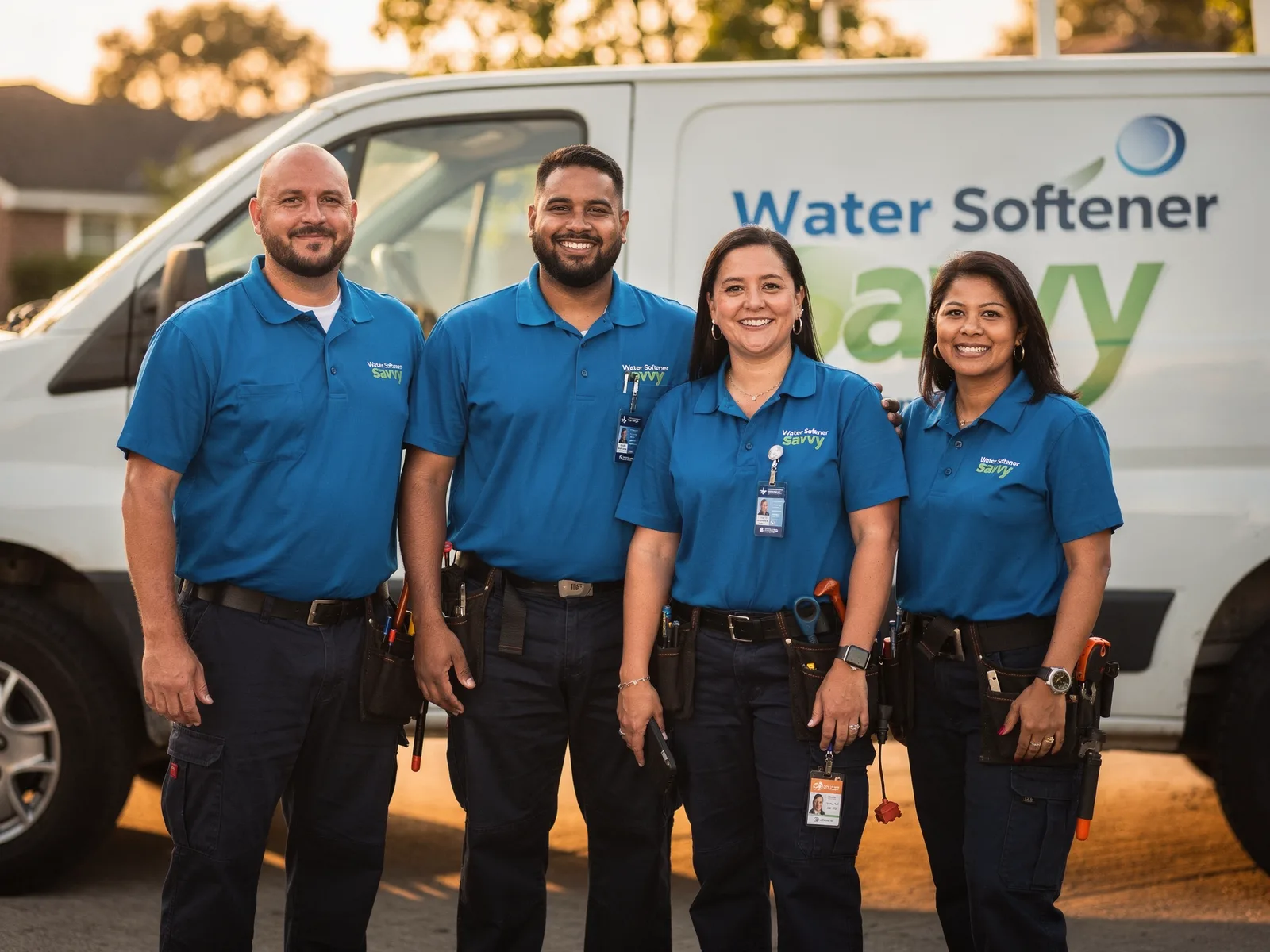 Water Softener Installation company in Ardenvoir, WA