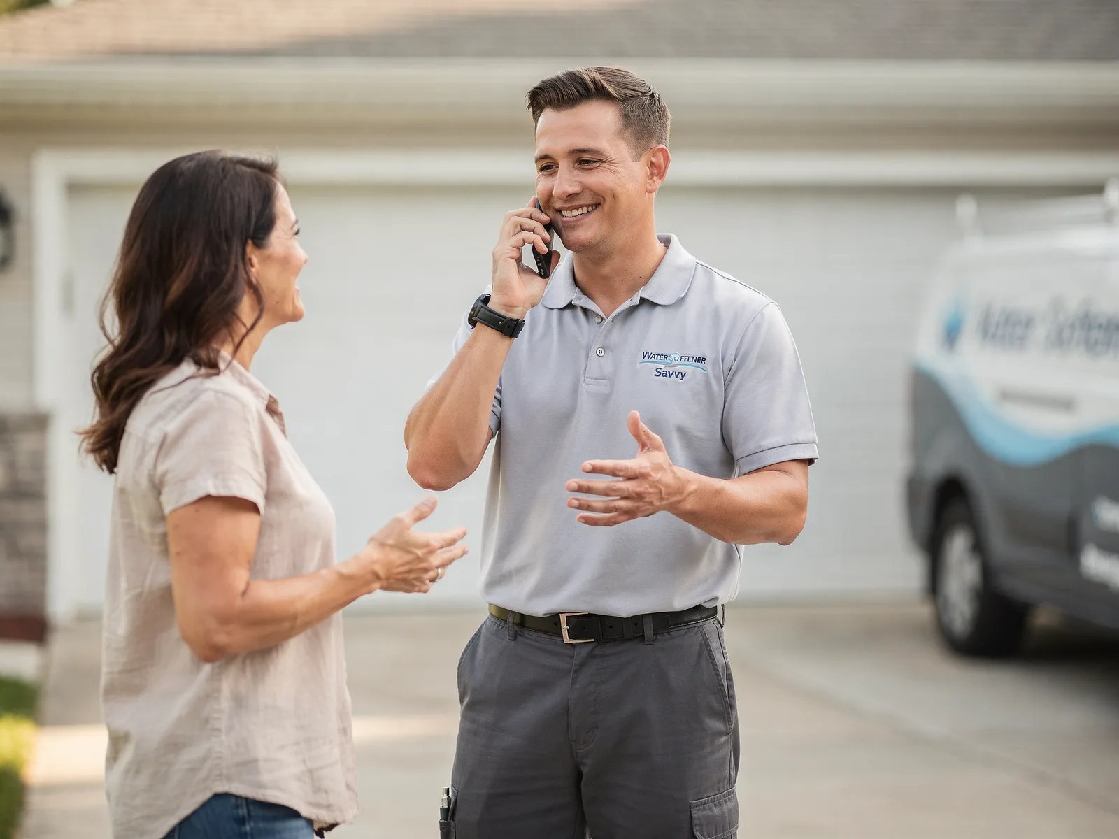Water Softener Installation Ardenvoir, WA FAQs